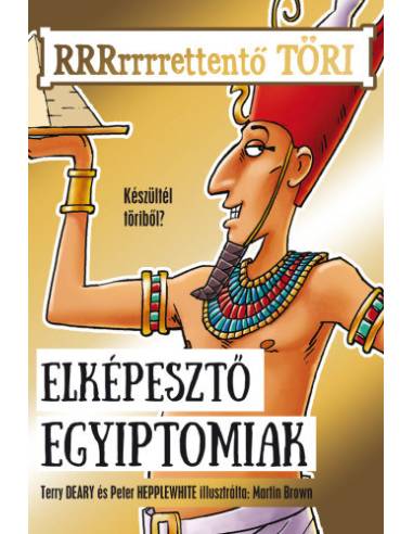 Elképesztő egyiptomiak