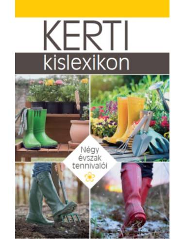 Kerti kislexikon -
