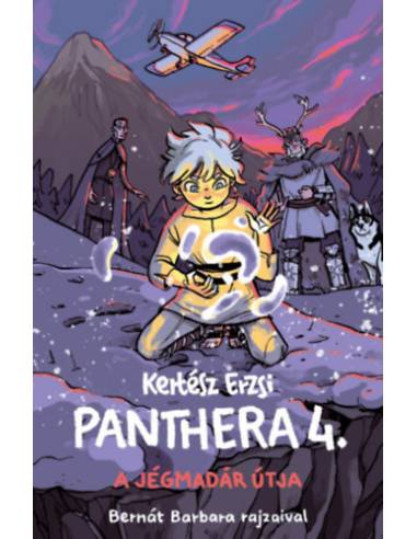 Panthera 4. - A Jégmadár útja