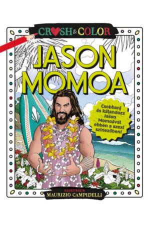 Crush & Color: Jason Momoa