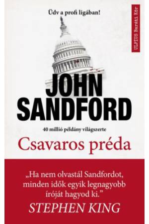 Csavaros préda