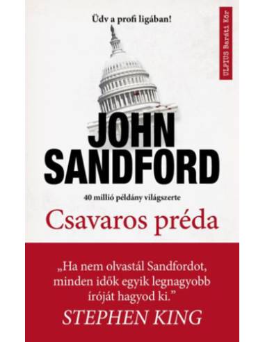 Csavaros préda