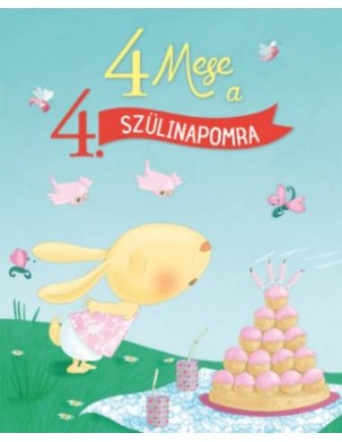 4 mese a 4. szülinapomra