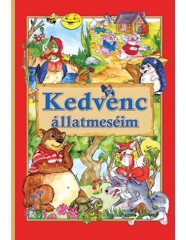 Kedvenc állatmeséim