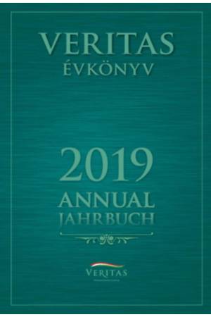 Veritas Évkönyv 2019 -