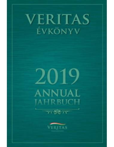 Veritas Évkönyv 2019 -