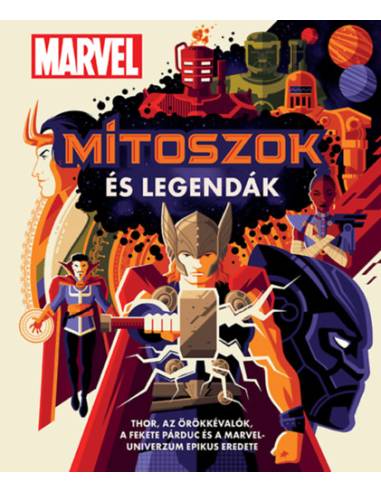 Marvel - Mítoszok és legendák