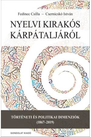 Nyelvi kirakós Kárpátaljáról - Fedinec Csilla, Csernicskó István