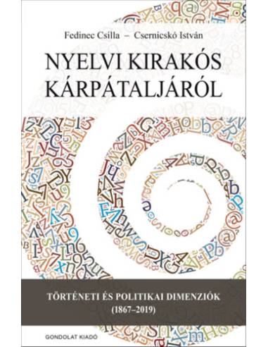 Nyelvi kirakós Kárpátaljáról - Fedinec Csilla, Csernicskó István