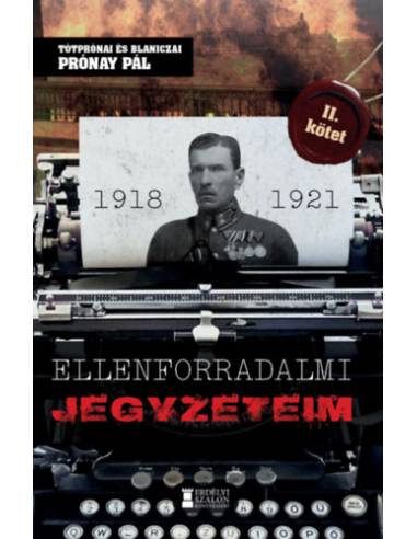 Ellenforradalmi jegyzeteim II. kötet