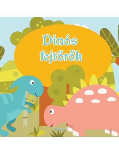 Dinós fejtörők