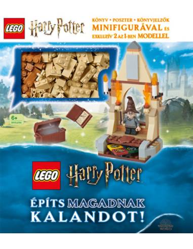LEGO Harry Potter - Építs magadnak kalandot!