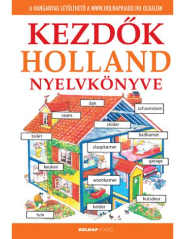 Kezdők holland nyelvkönyve - Helen Davies H. Reviczky Nóra