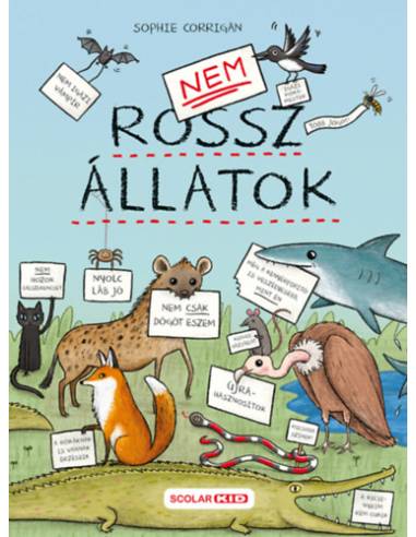 Nem rossz állatok