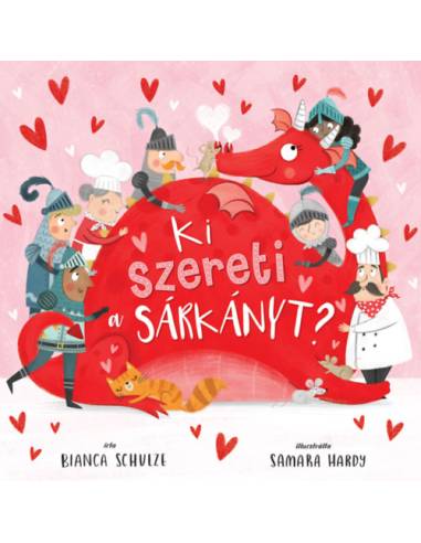 Ki szereti a sárkányt?