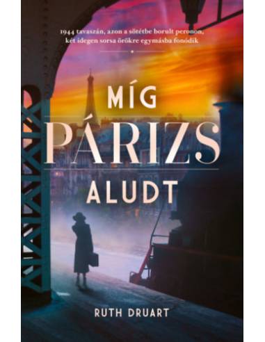 Míg Párizs aludt