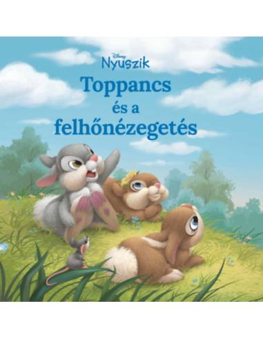 Disney Nyuszik - Toppancs és a felhőnézegetés