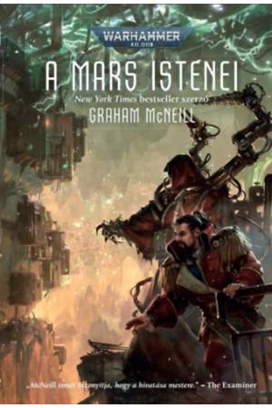 A Mars istenei