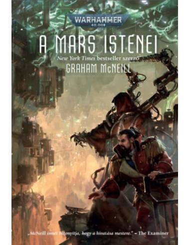 A Mars istenei