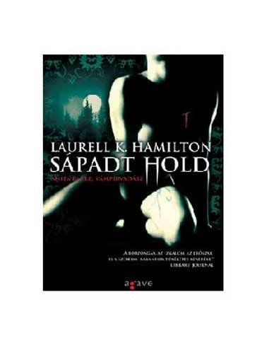 Sápadt hold - Anita Blake, vámpírvadász 8.