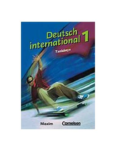 Deutsch international 1. - Tankönyv