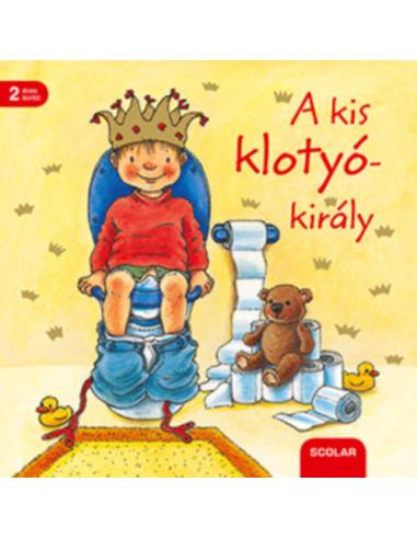 A kis klotyókirály