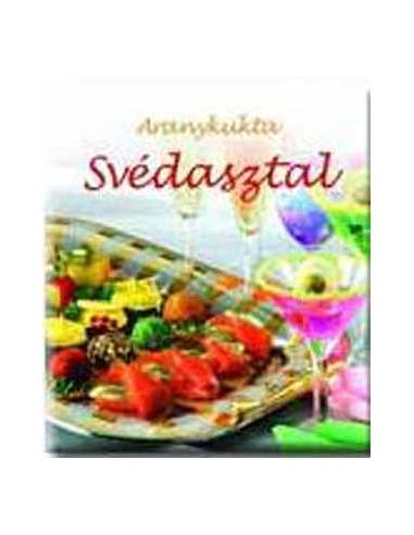 Svédasztal - Aranykukta