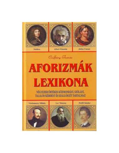 Aforizmák lexikona