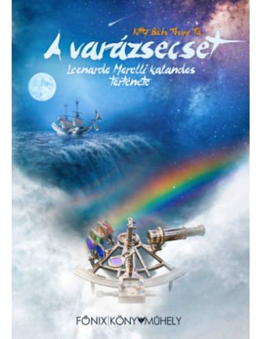 A varázsecset - Leonardo Morelli kalandos története