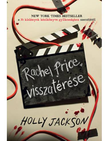 Rachel Price visszatérése - (Különleges kiadás)