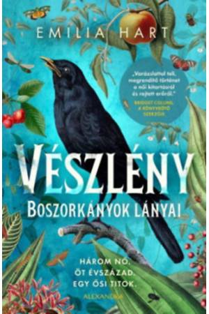 Vészlény - Boszorkányok lányai - (Különleges kiadás)