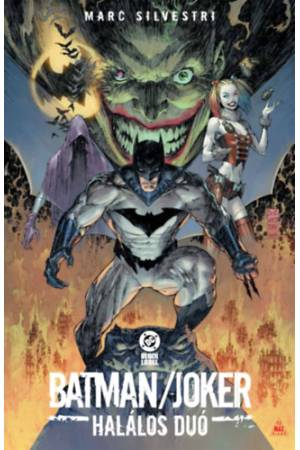 Batman / Joker: Halálos duó