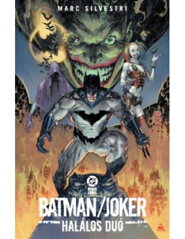 Batman / Joker: Halálos duó