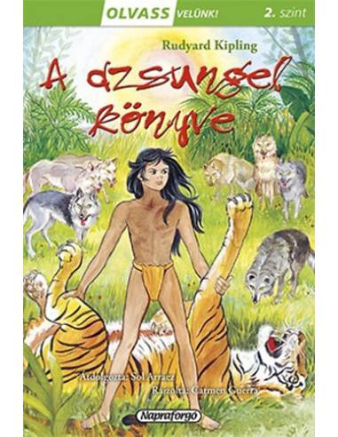 Olvass velünk! (2) - A dzsungel könyve