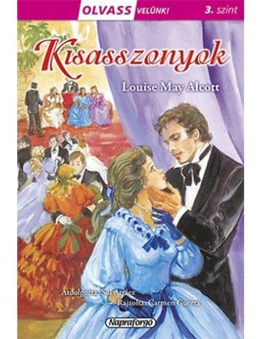 Olvass velünk! (3) - Kisasszonyok