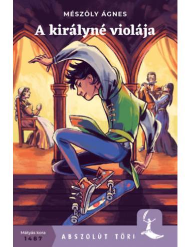 A királyné violája
