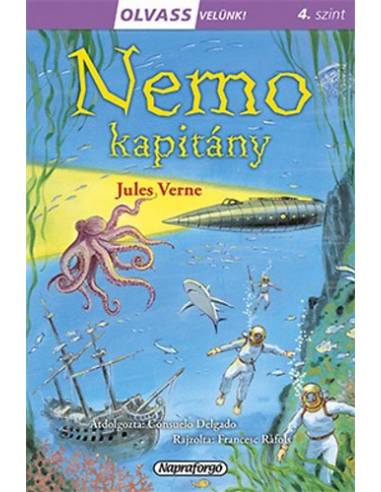 Olvass velünk! (4) - Nemo kapitány
