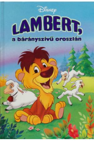 Lambert, a bárányszívű oroszlán