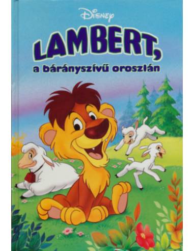 Lambert, a bárányszívű oroszlán