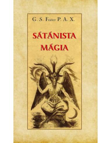 Sátánista mágia