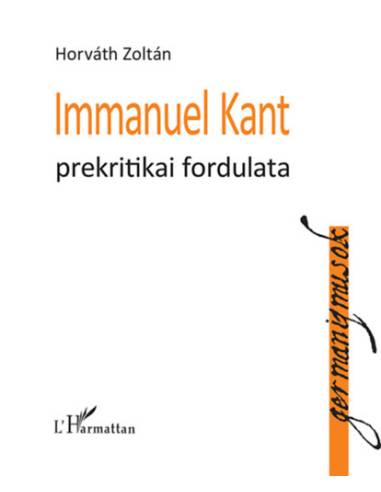 Immanuel Kant prekritikai fordulata
