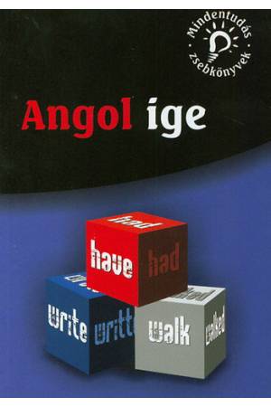 Angol ige - Mindentudás zsebkönyvek -