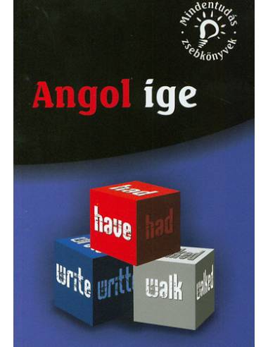 Angol ige - Mindentudás zsebkönyvek -