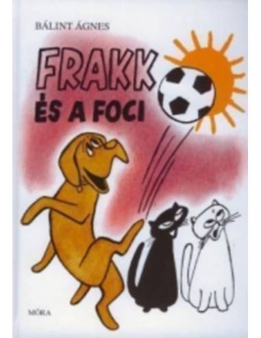 Frakk és a foci