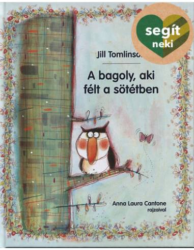 A bagoly, aki félt a sötétben