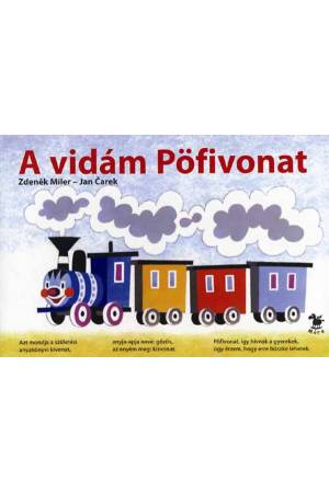 A vidám Pöfivonat