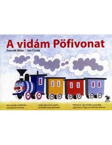 A vidám Pöfivonat