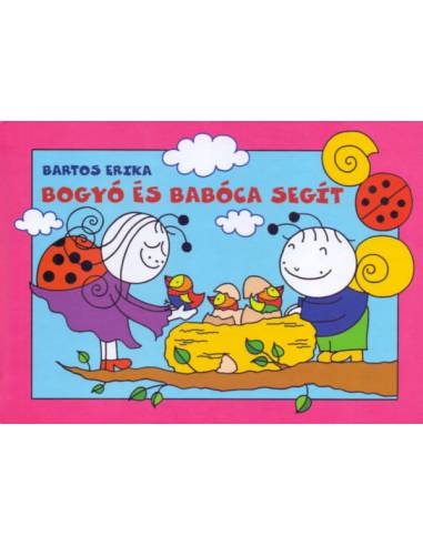 Bogyó és Babóca segít - A kanárifiókák, A léggömb