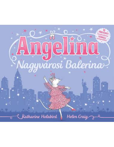Angelina - Nagyvárosi balerina