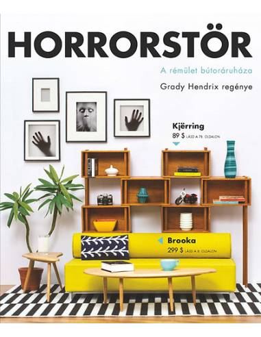 Horrorstör - A rémület bútoráruháza